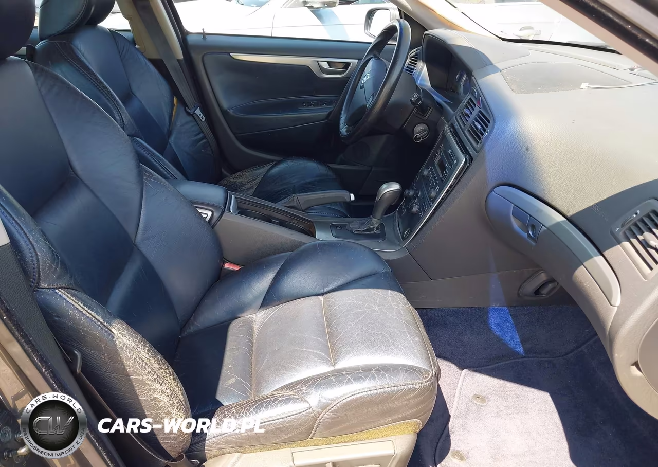 2006 Volvo V70 R VIN:YV1SJ527662578530 - 5