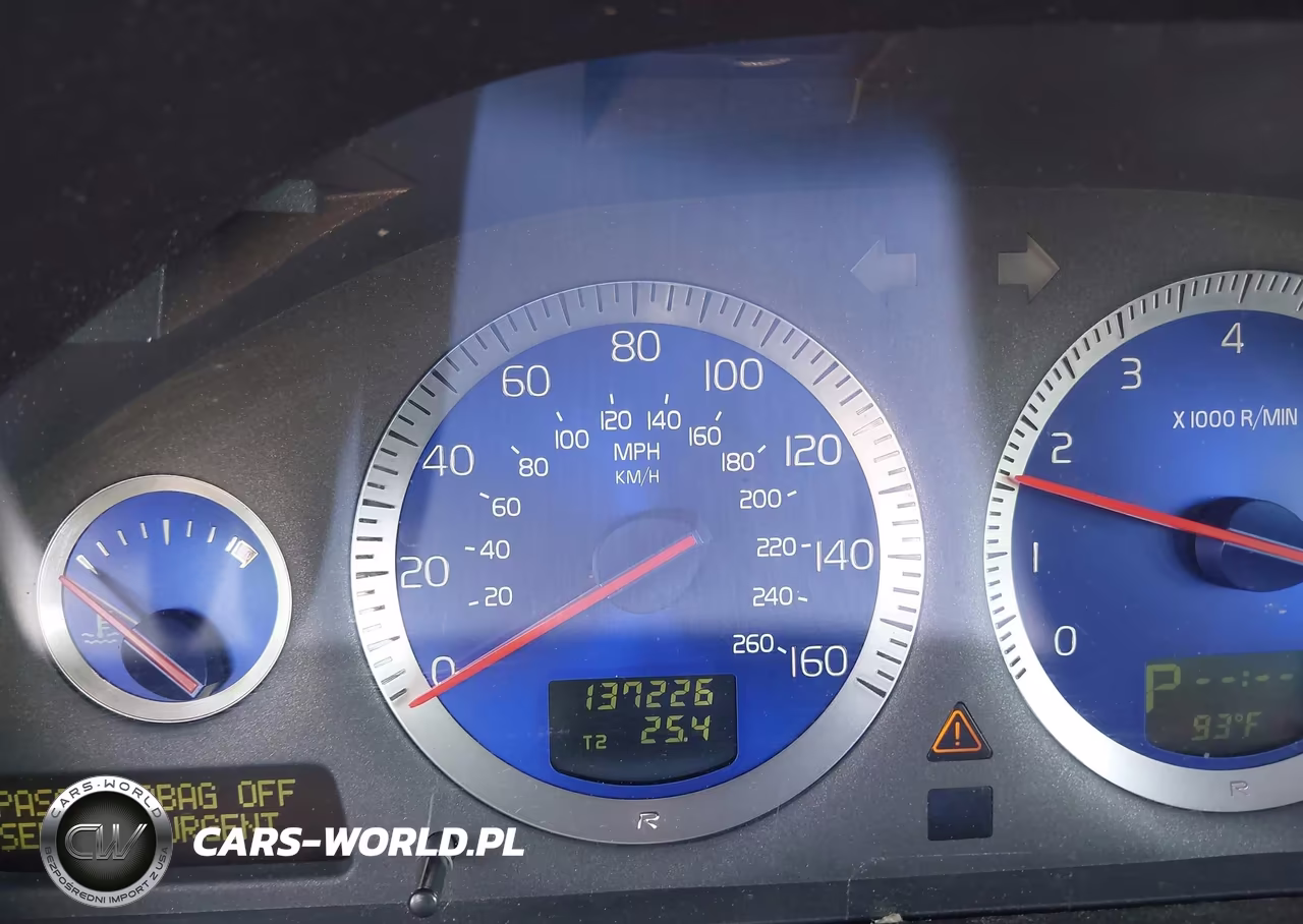 2006 Volvo V70 R VIN:YV1SJ527662578530 - 7