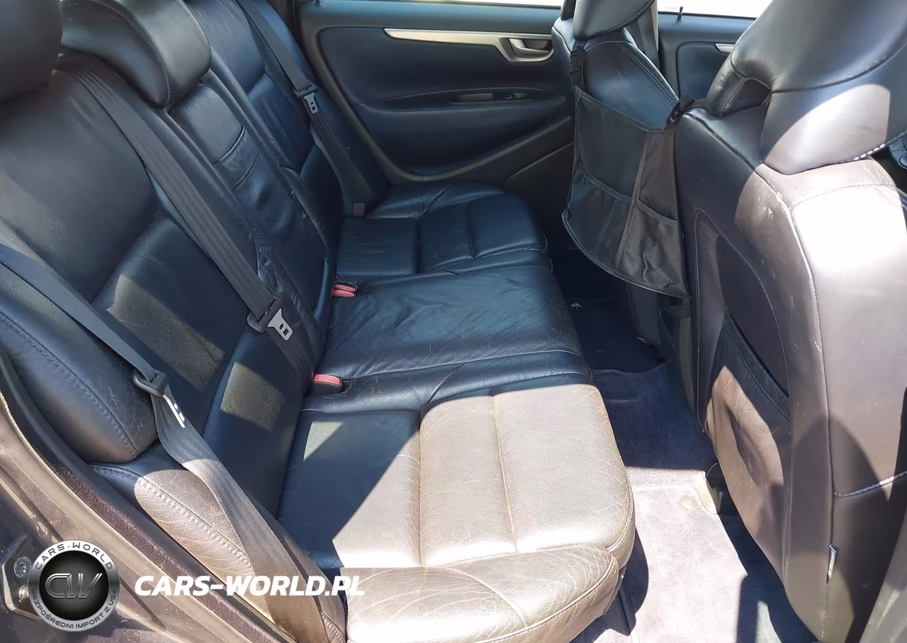 2006 Volvo V70 R VIN:YV1SJ527662578530 - 8