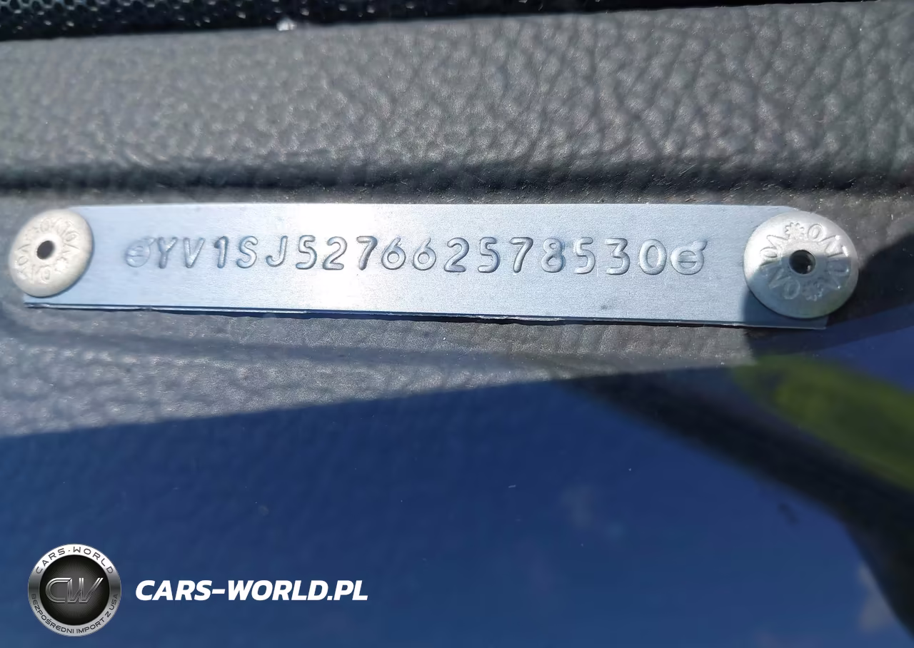 2006 Volvo V70 R VIN:YV1SJ527662578530 - 9