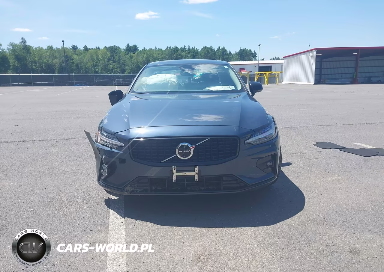 2024 Volvo S60 B5 Plus Dark Theme VIN:7JRL12TL8RG295091 - 12