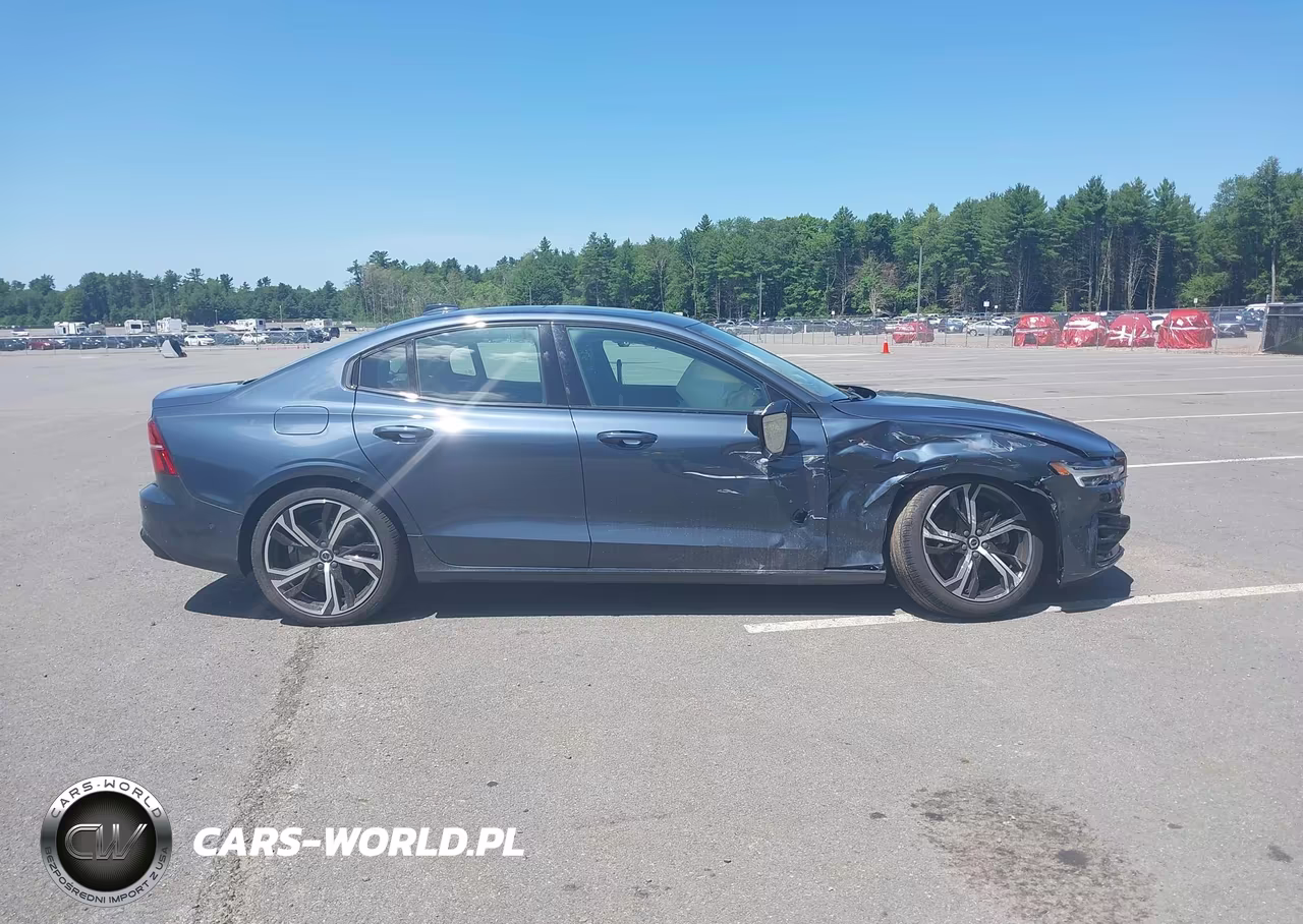 2024 Volvo S60 B5 Plus Dark Theme VIN:7JRL12TL8RG295091 - 13