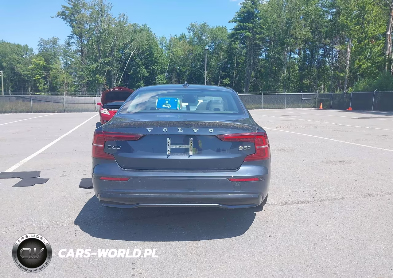 2024 Volvo S60 B5 Plus Dark Theme VIN:7JRL12TL8RG295091 - 16