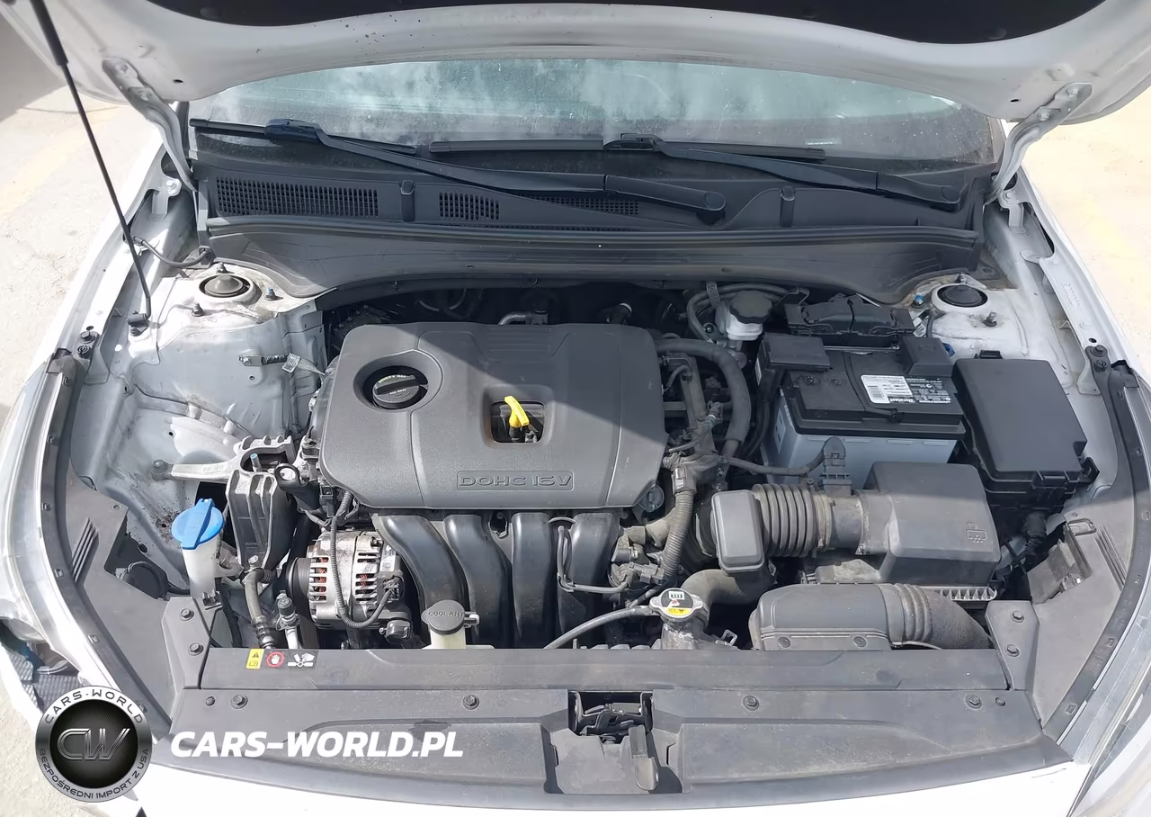 2021 Kia Forte Lxs VIN:3KPF24AD2ME403178 - 10