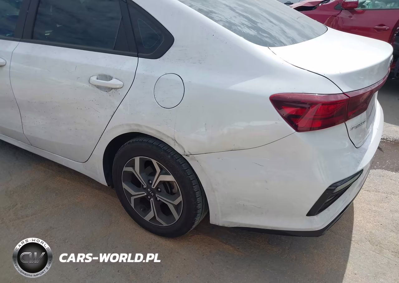 2021 Kia Forte Lxs VIN:3KPF24AD2ME403178 - 15
