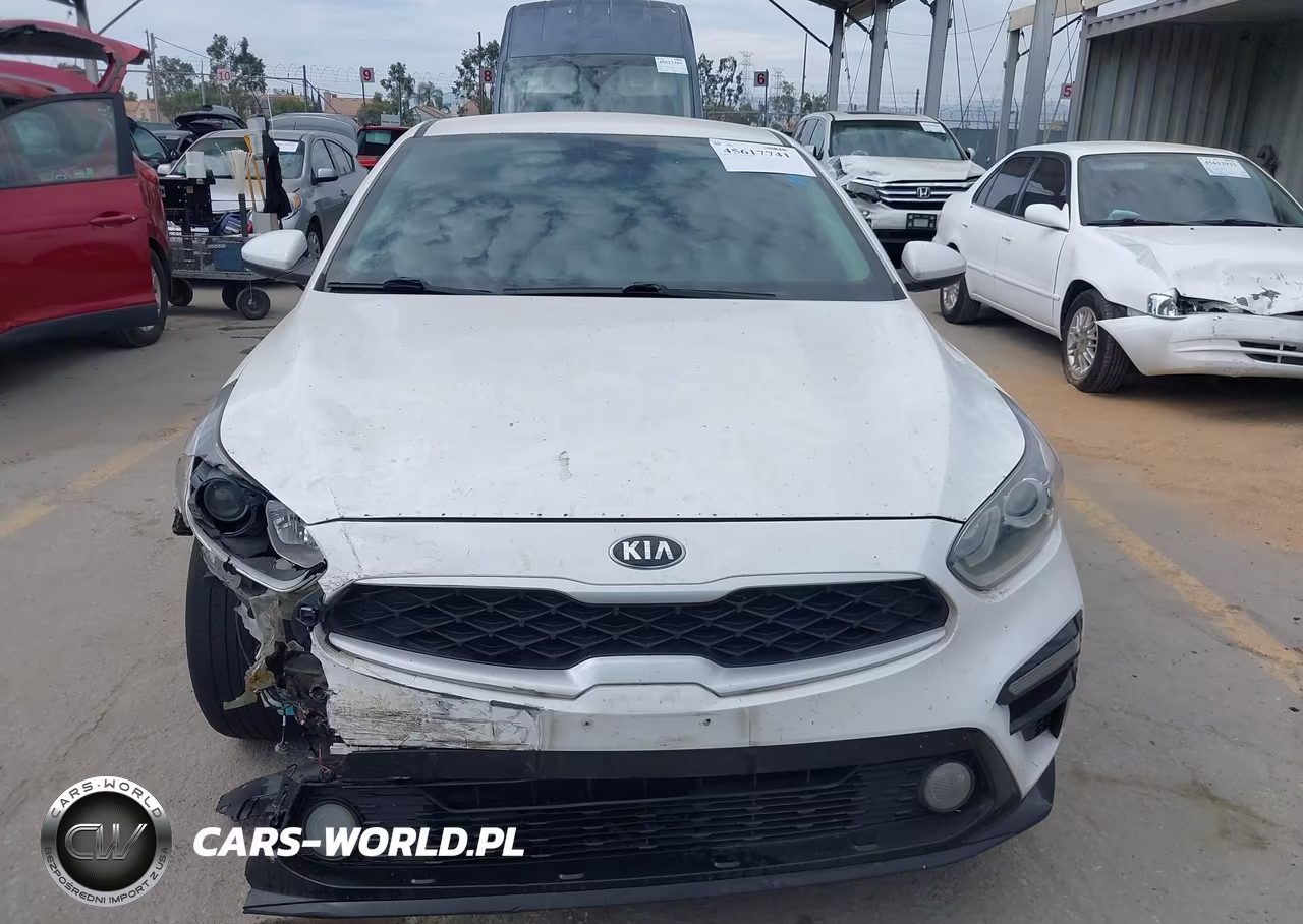 2021 Kia Forte Lxs VIN:3KPF24AD2ME403178 - 16
