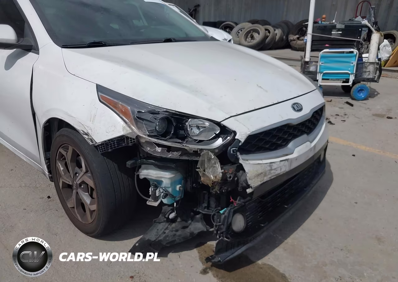 2021 Kia Forte Lxs VIN:3KPF24AD2ME403178 - 6