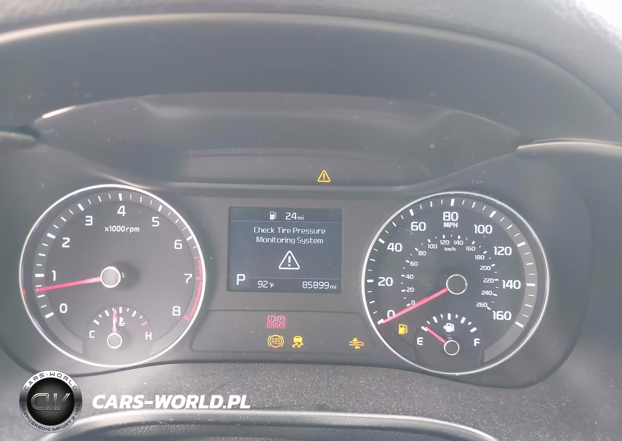 2021 Kia Forte Lxs VIN:3KPF24AD2ME403178 - 7