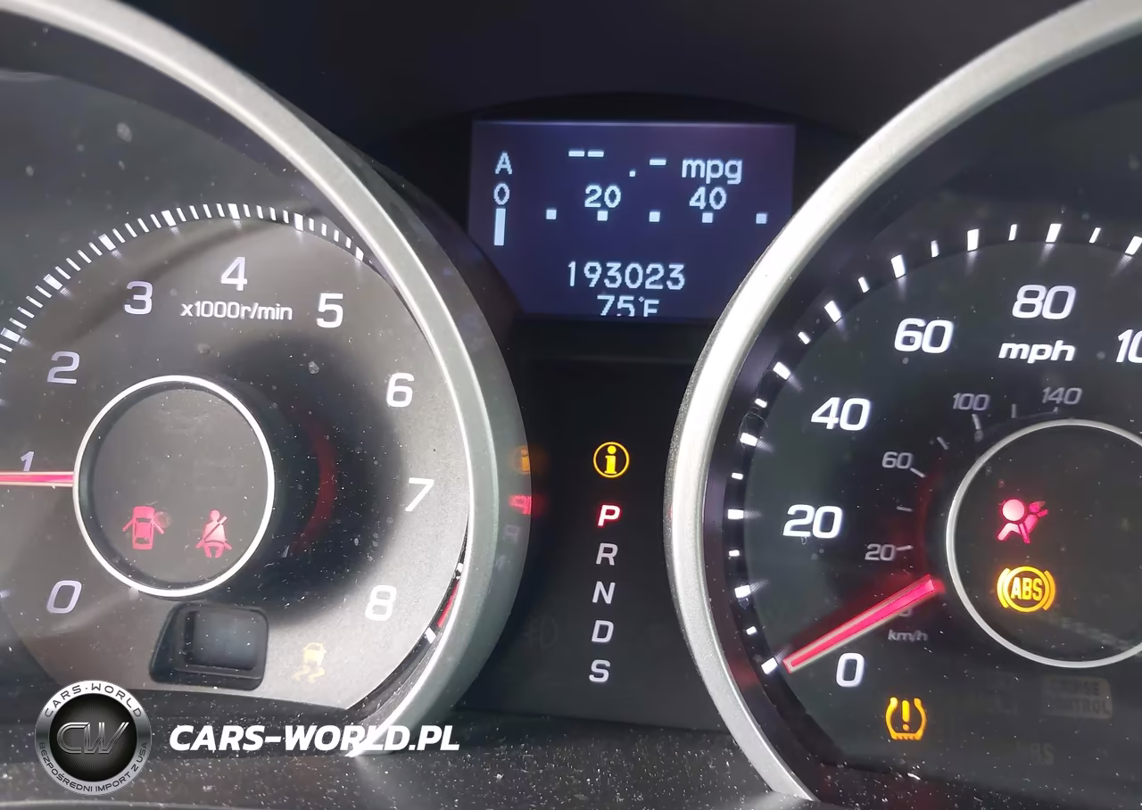 2012 Acura Tl 3.5 VIN:19UUA8F77CA018335 - 15