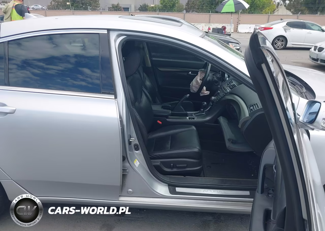 2012 Acura Tl 3.5 VIN:19UUA8F77CA018335 - 5