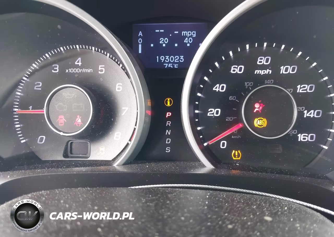 2012 Acura Tl 3.5 VIN:19UUA8F77CA018335 - 7