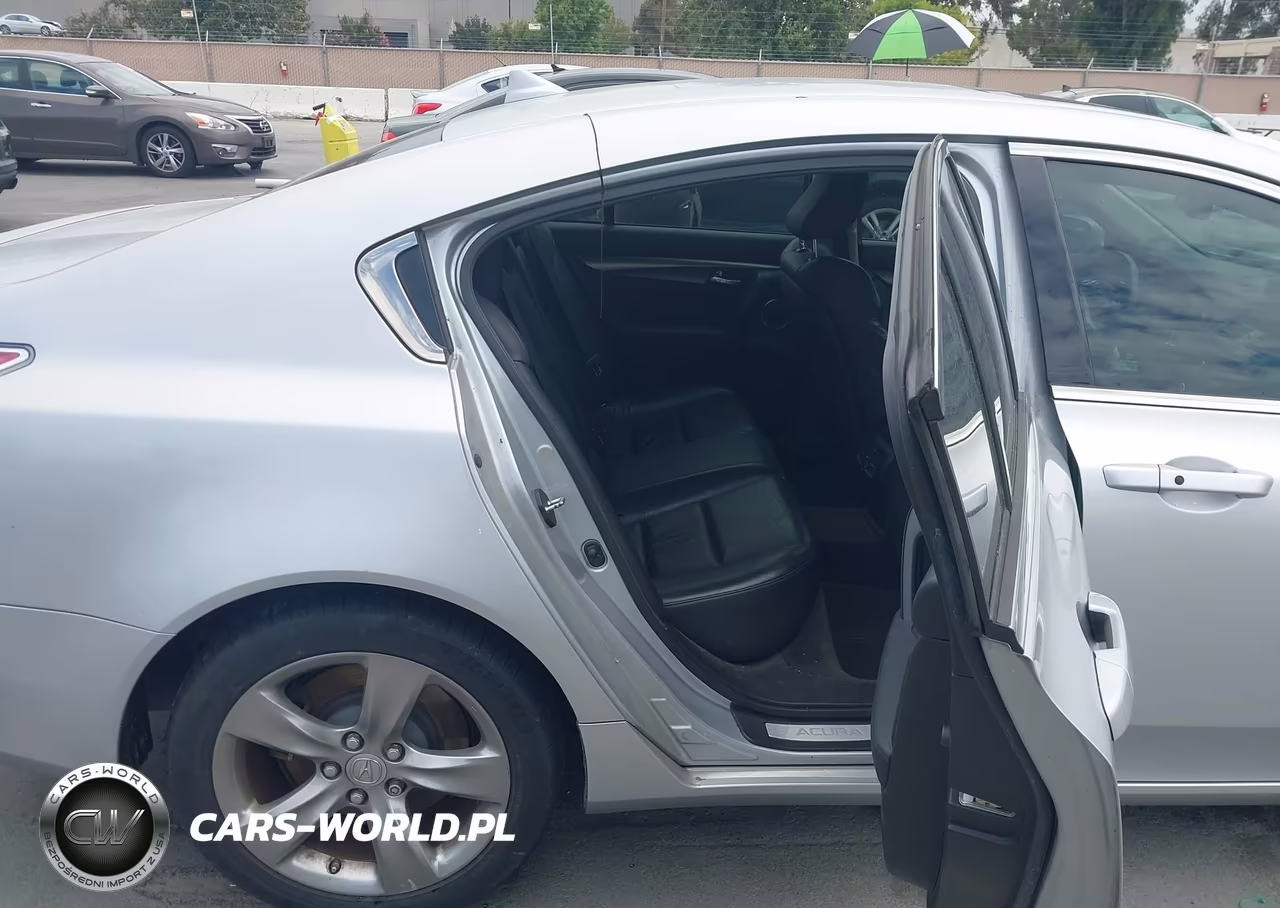 2012 Acura Tl 3.5 VIN:19UUA8F77CA018335 - 8