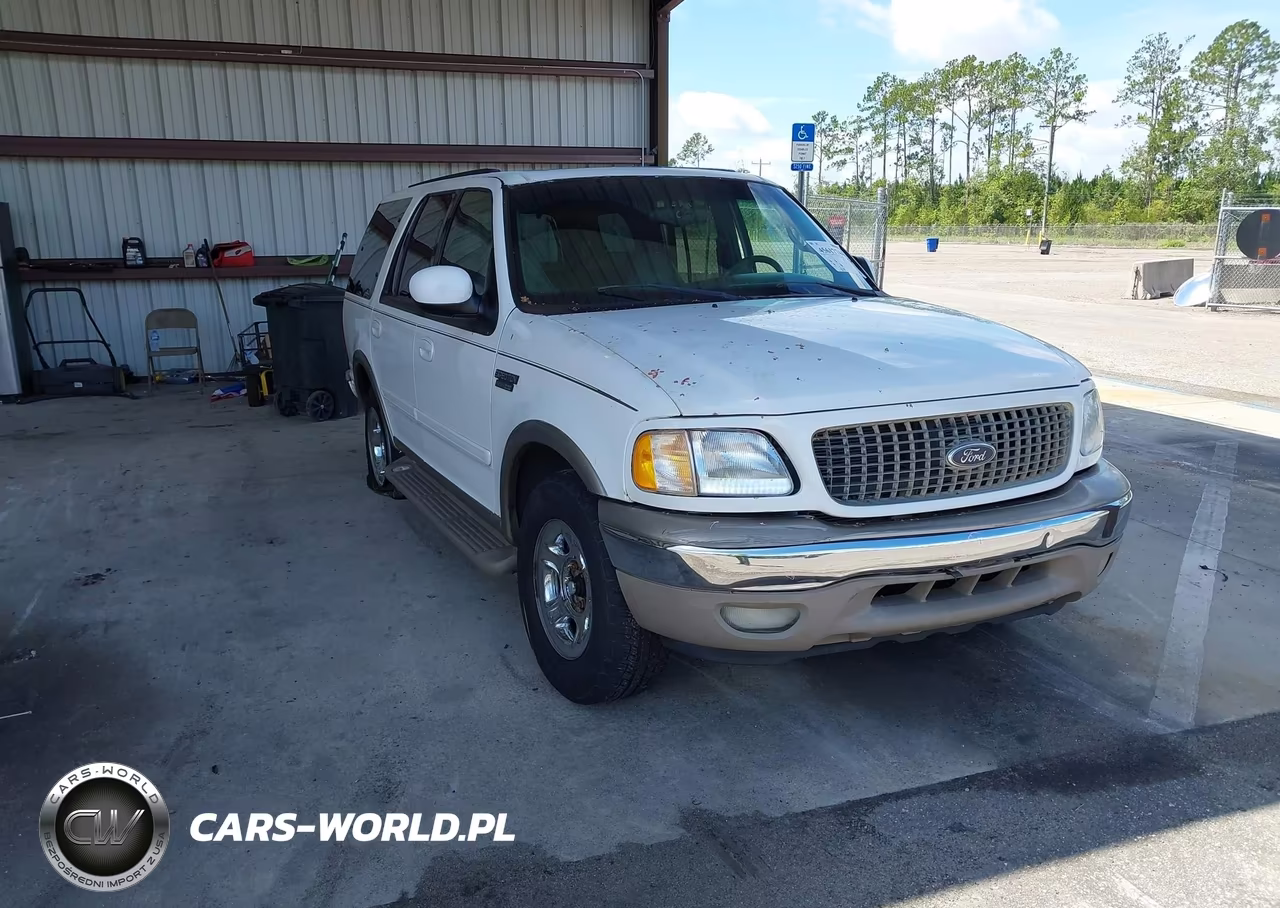 2001 Ford Expedition Eddie Bauer