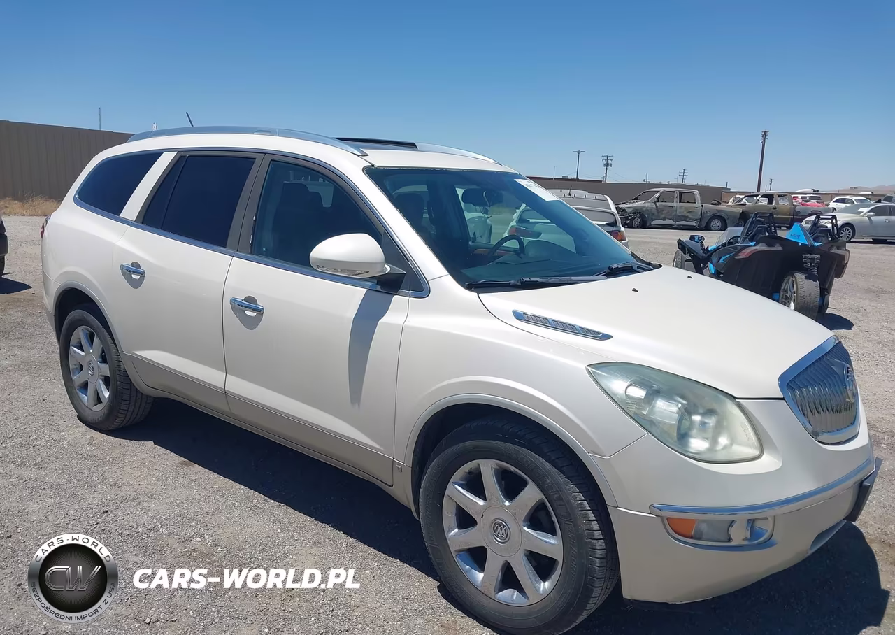 2009 Buick Enclave Cxl