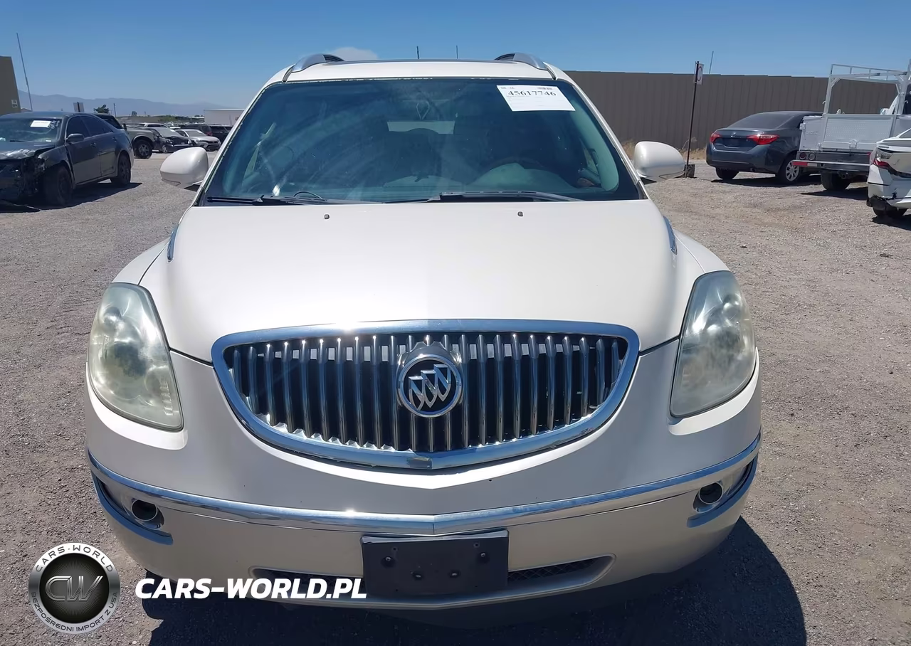 2009 Buick Enclave Cxl VIN:5GAER23D59J183331 - 6