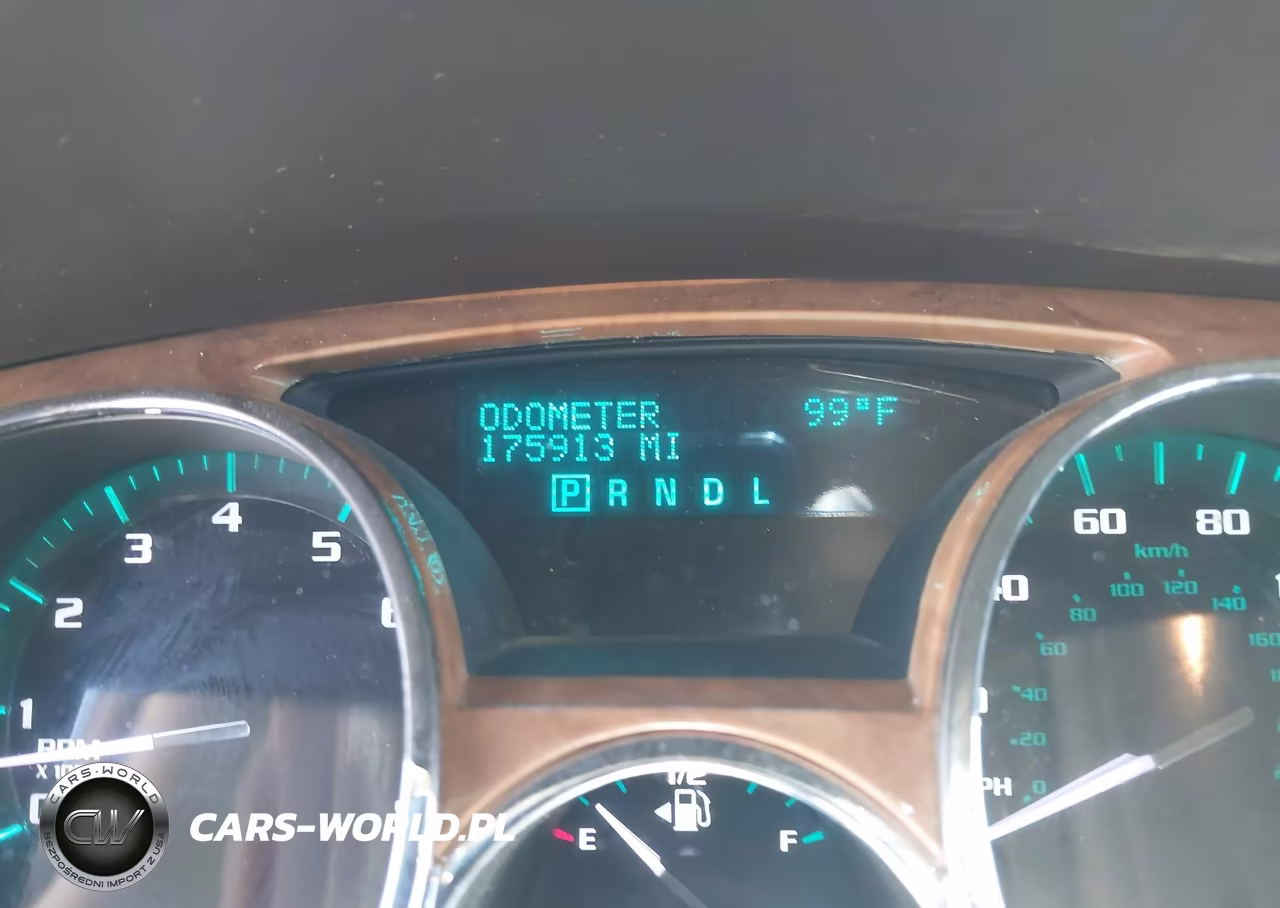 2009 Buick Enclave Cxl VIN:5GAER23D59J183331 - 7