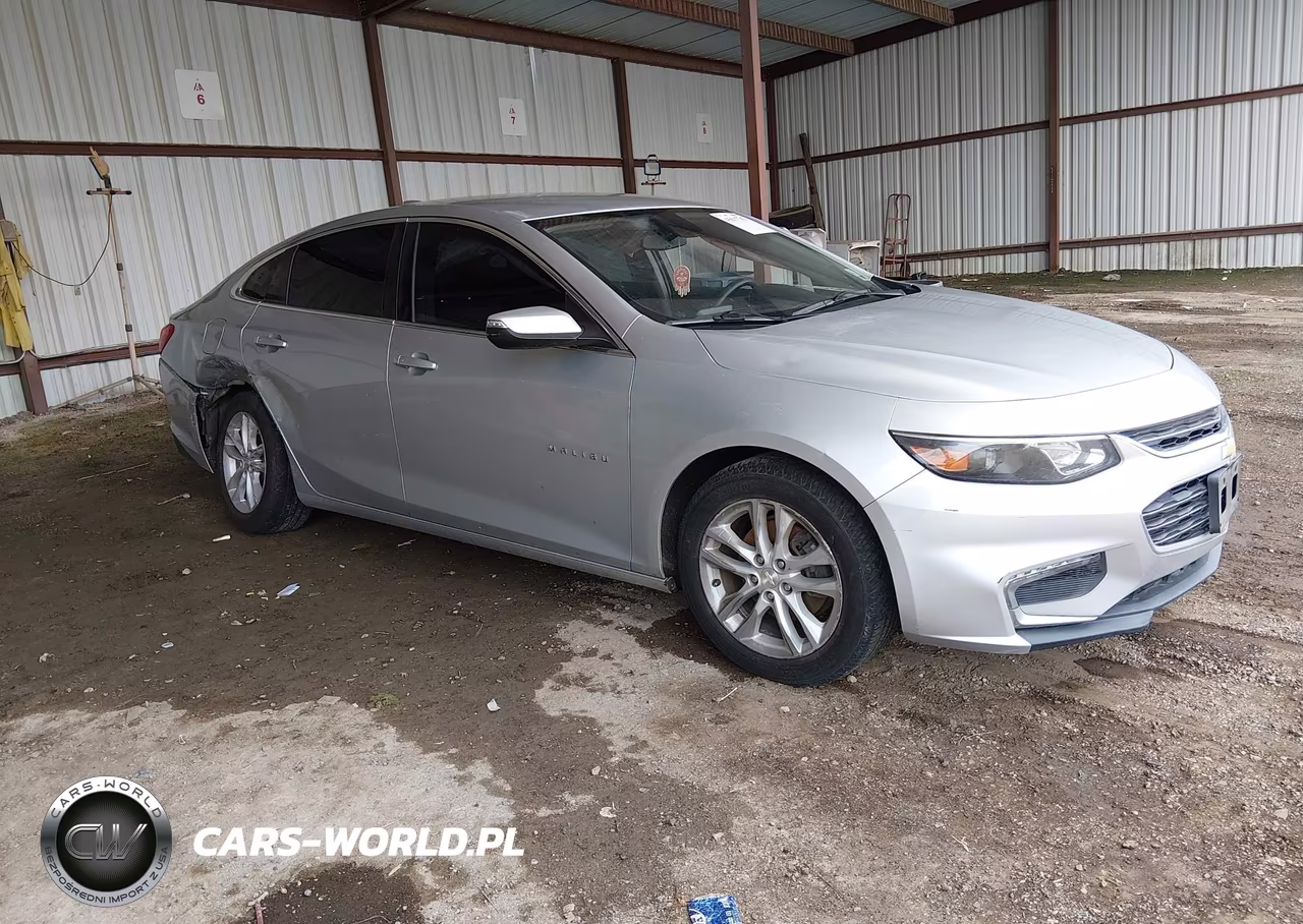 2017 Chevrolet Malibu 1Lt – zdjęcie 1 z 16
