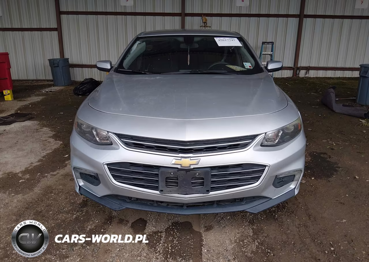 2017 Chevrolet Malibu 1Lt VIN:1G1ZE5STXHF174995 - 12