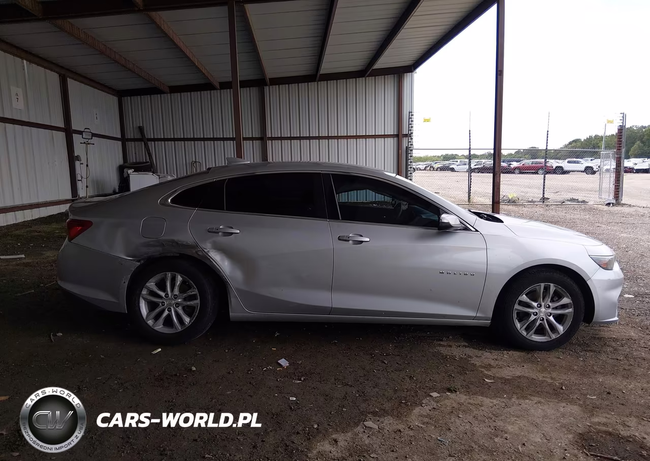2017 Chevrolet Malibu 1Lt VIN:1G1ZE5STXHF174995 - 13