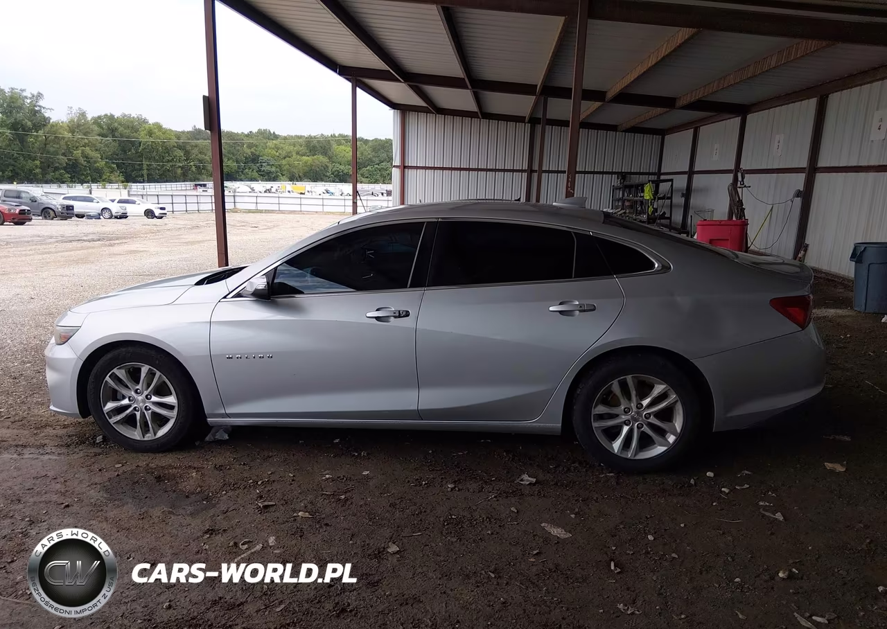2017 Chevrolet Malibu 1Lt VIN:1G1ZE5STXHF174995 - 14