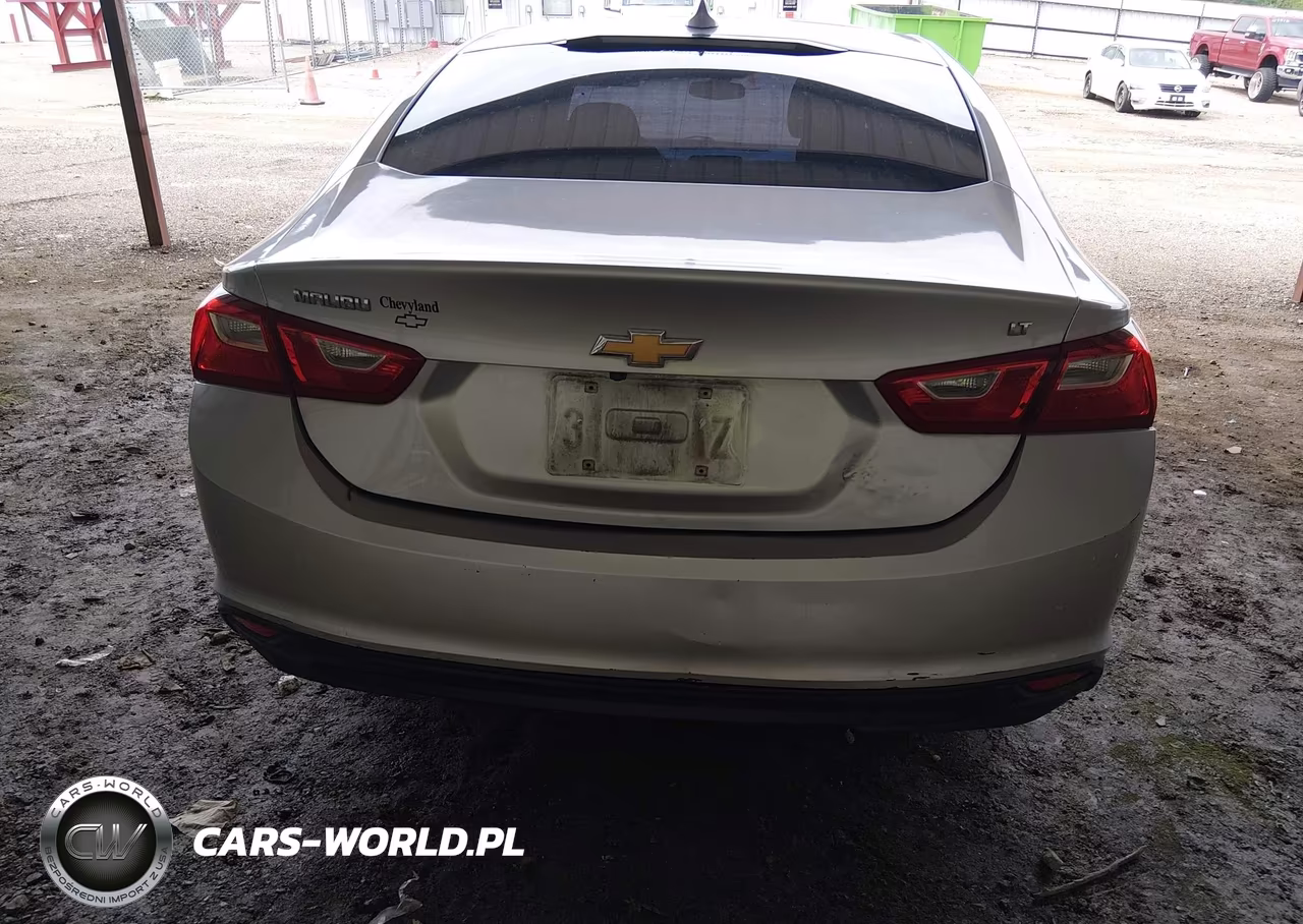 2017 Chevrolet Malibu 1Lt VIN:1G1ZE5STXHF174995 - 16