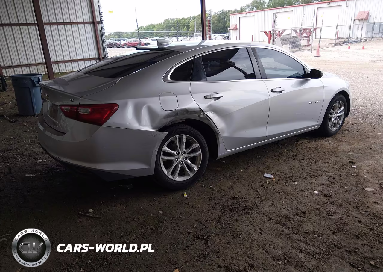 2017 Chevrolet Malibu 1Lt VIN:1G1ZE5STXHF174995 - 4