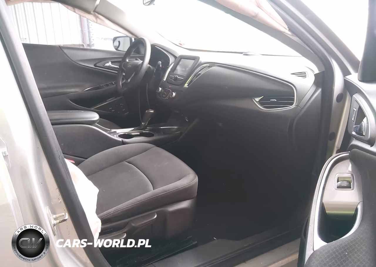 2017 Chevrolet Malibu 1Lt VIN:1G1ZE5STXHF174995 - 5