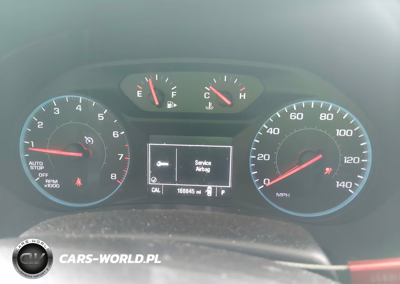 2017 Chevrolet Malibu 1Lt VIN:1G1ZE5STXHF174995 - 7