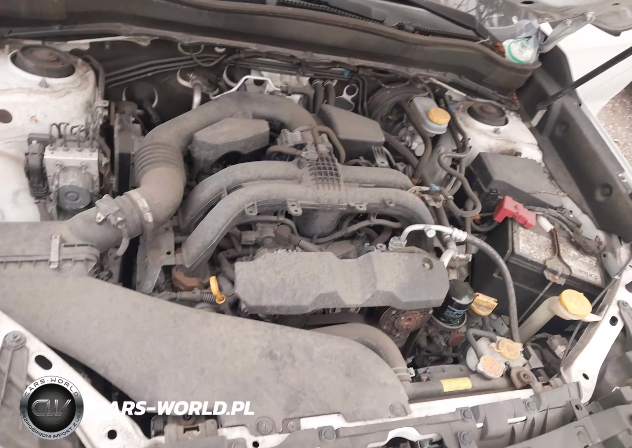 2017 Subaru Forester 2.5I VIN:JF2SJAACXHH429293 - 10
