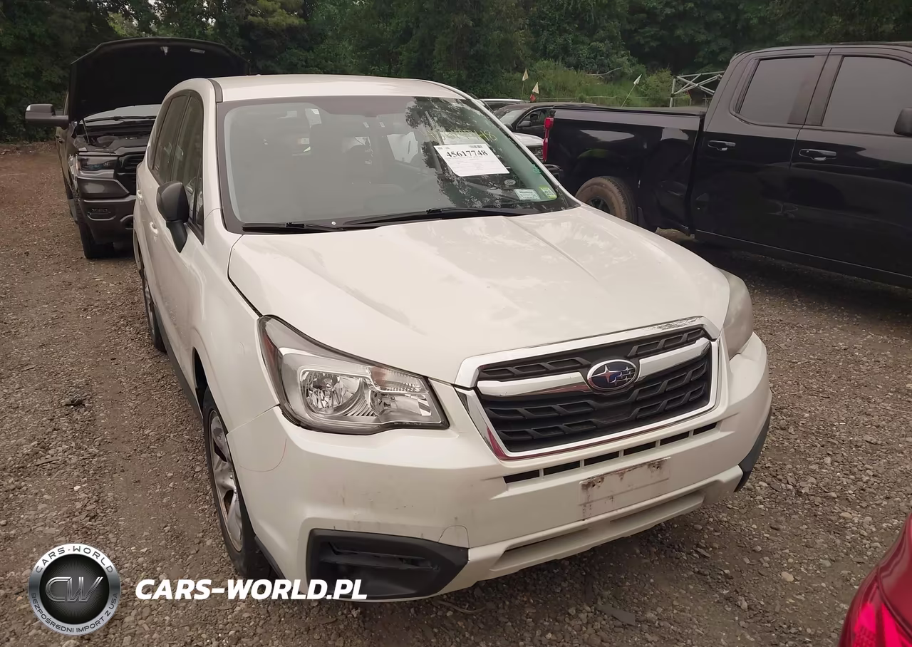2017 Subaru Forester 2.5I VIN:JF2SJAACXHH429293 - 12