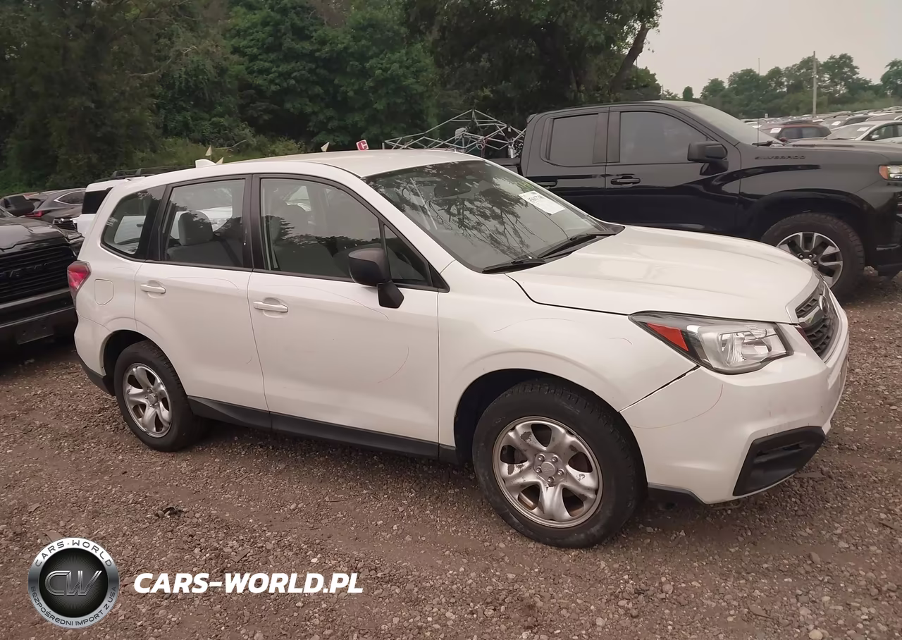 2017 Subaru Forester 2.5I VIN:JF2SJAACXHH429293 - 13