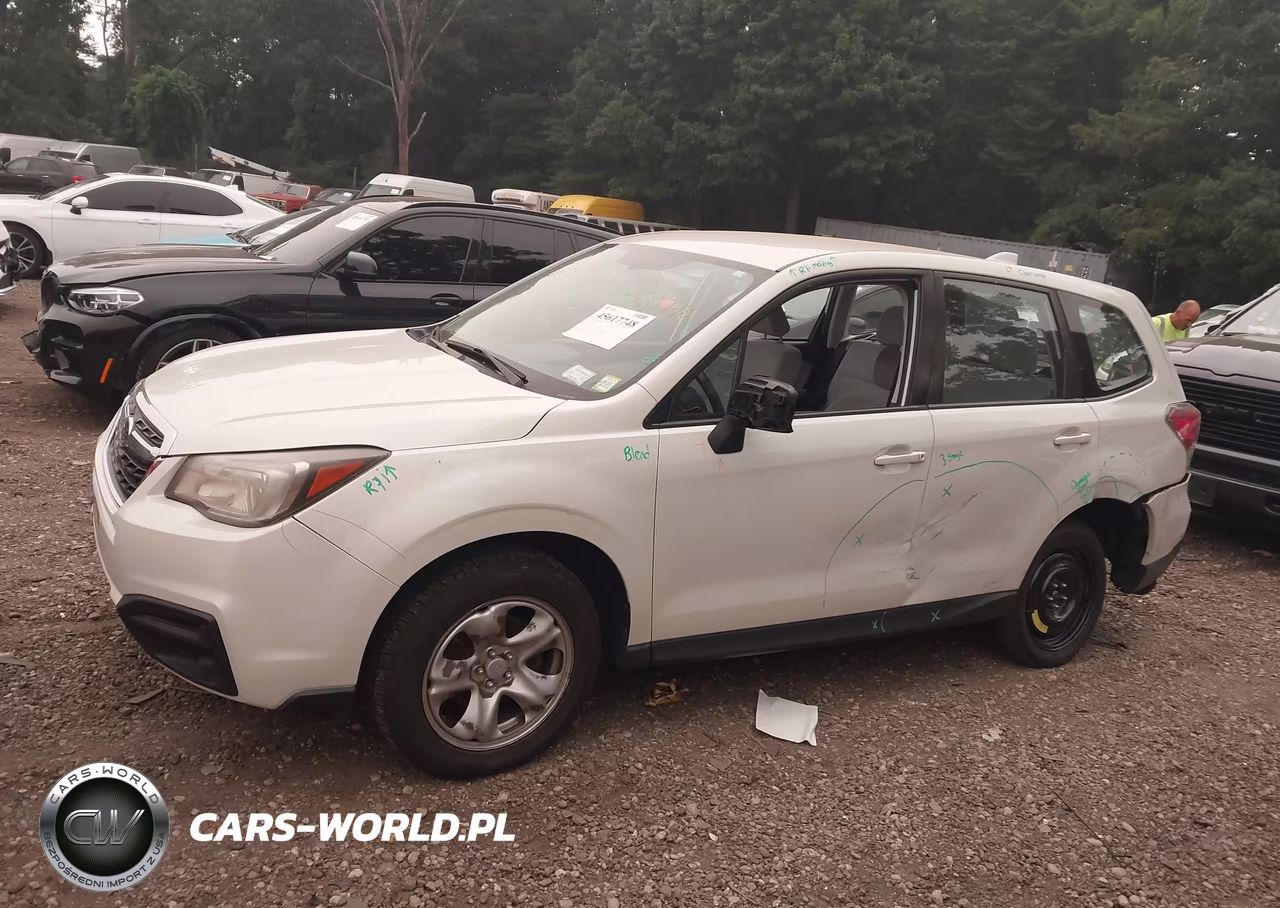 2017 Subaru Forester 2.5I VIN:JF2SJAACXHH429293 - 14