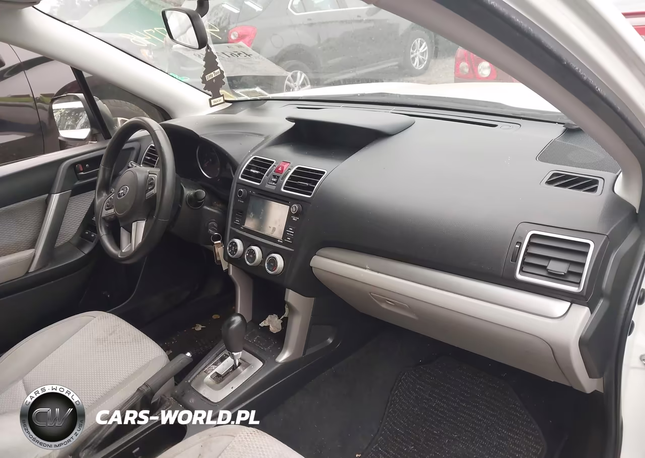 2017 Subaru Forester 2.5I VIN:JF2SJAACXHH429293 - 5