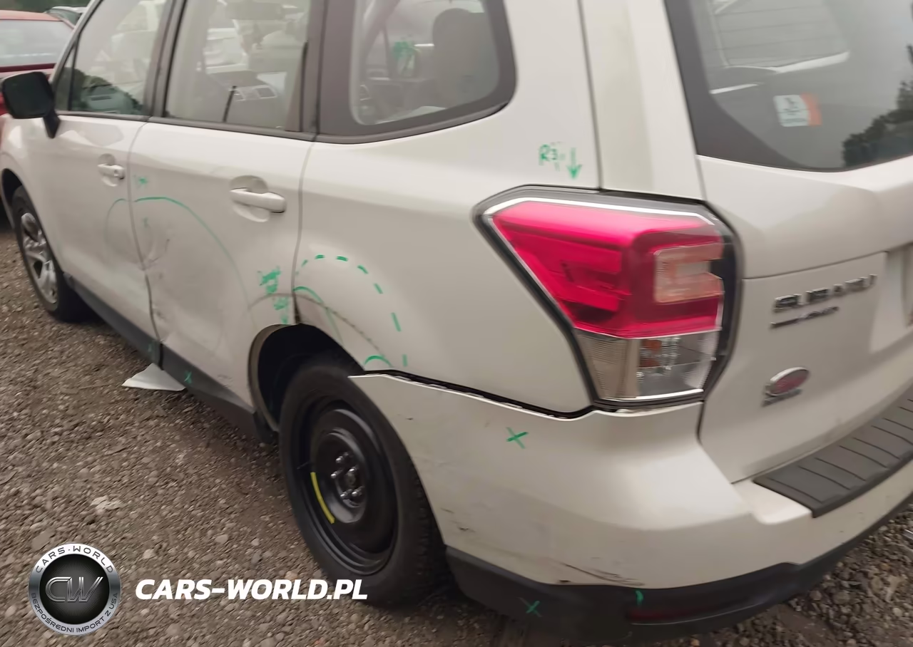 2017 Subaru Forester 2.5I VIN:JF2SJAACXHH429293 - 6