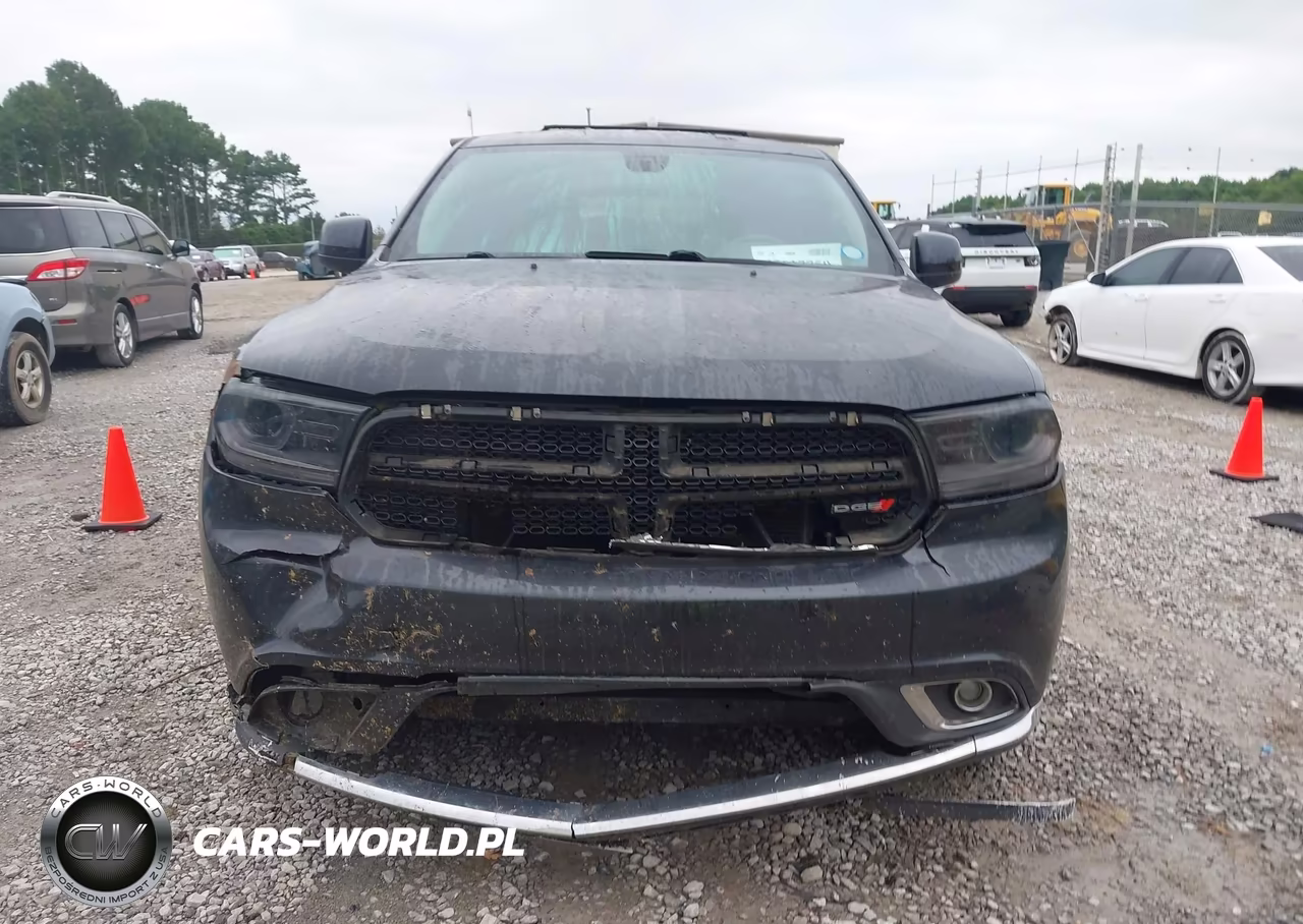 2014 Dodge Durango Sxt VIN:1C4RDHAG6EC339034 - 13