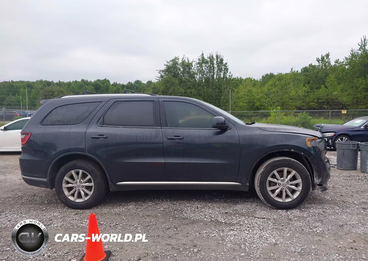 2014 Dodge Durango Sxt VIN:1C4RDHAG6EC339034 - 14