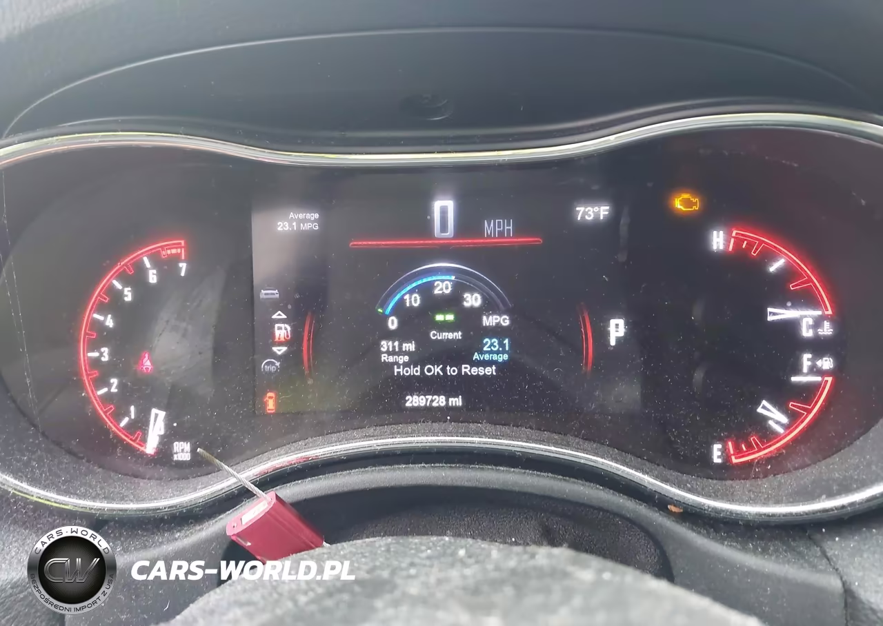 2014 Dodge Durango Sxt VIN:1C4RDHAG6EC339034 - 7