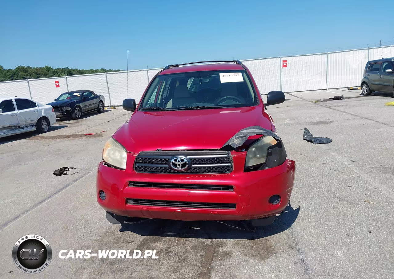 2006 Toyota Rav4 VIN:JTMBD33V465026151 - 13