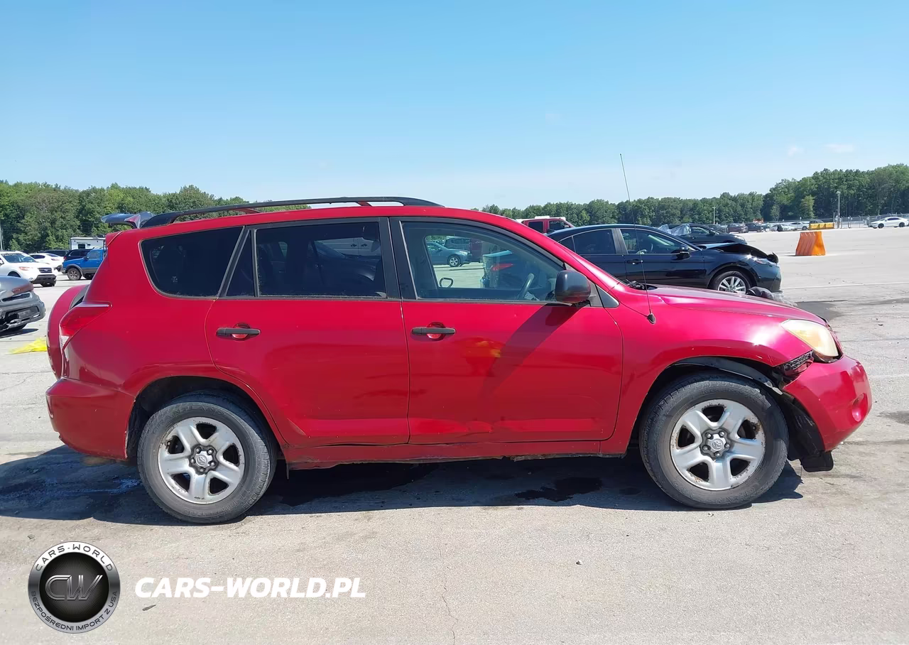 2006 Toyota Rav4 VIN:JTMBD33V465026151 - 14