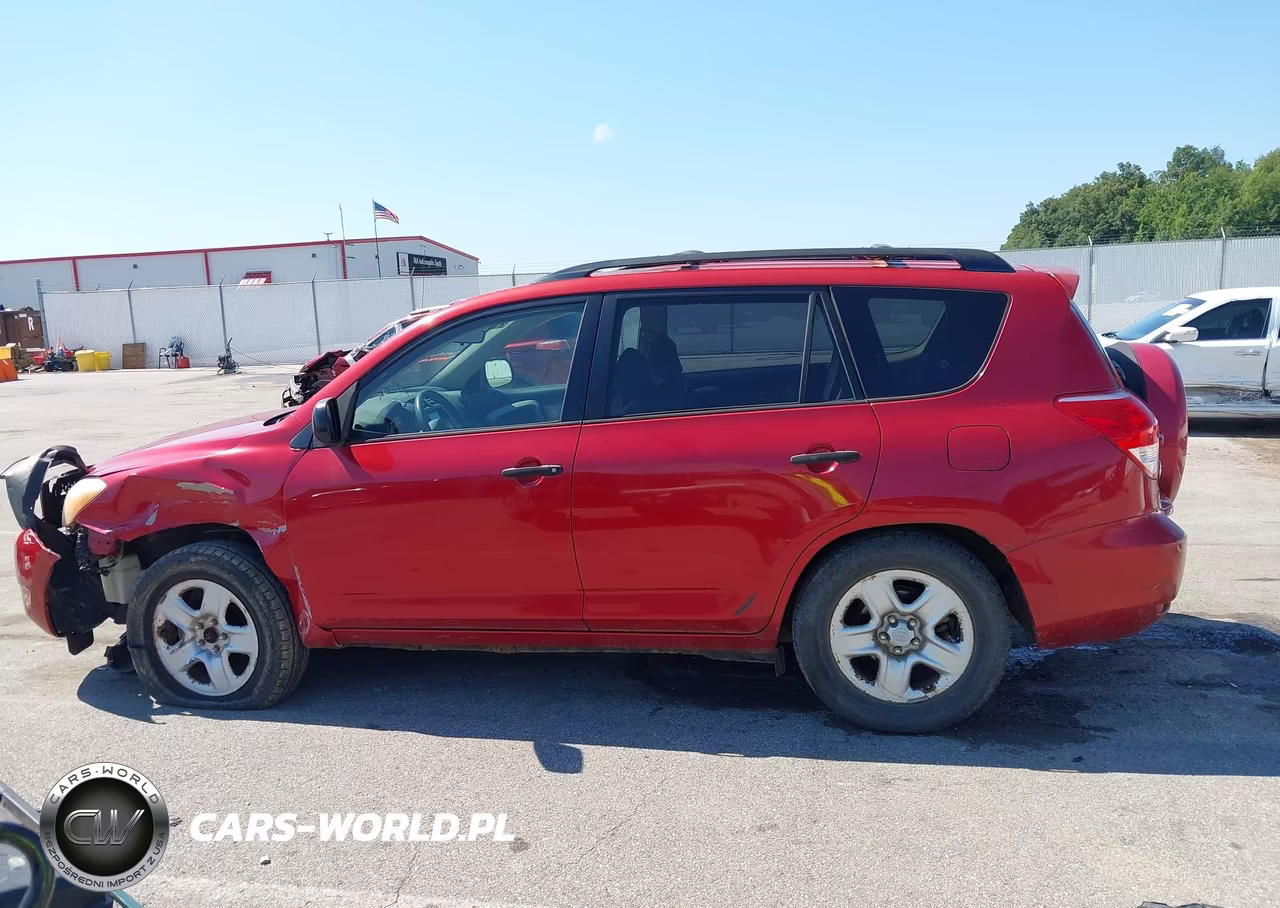 2006 Toyota Rav4 VIN:JTMBD33V465026151 - 15