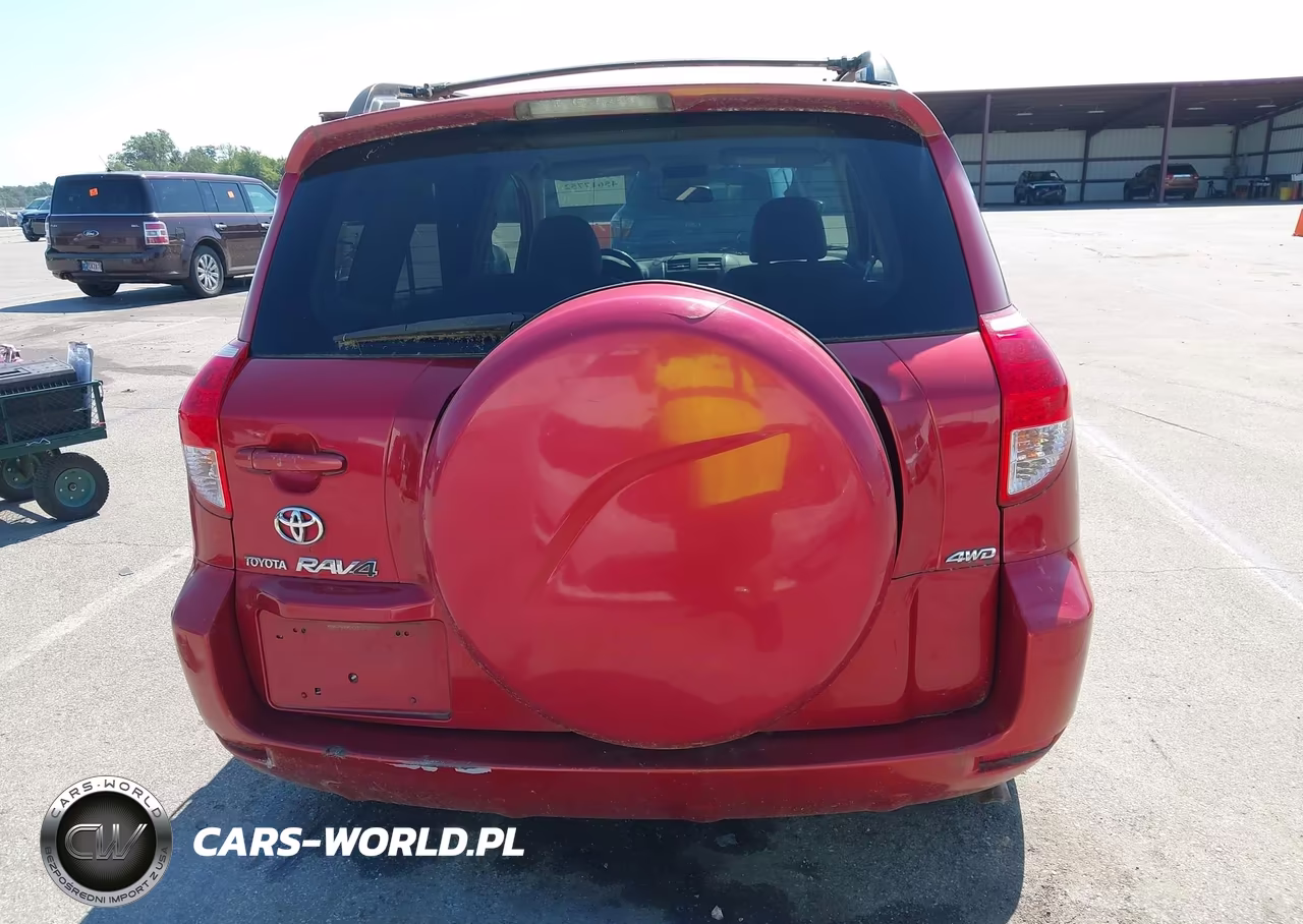2006 Toyota Rav4 VIN:JTMBD33V465026151 - 17