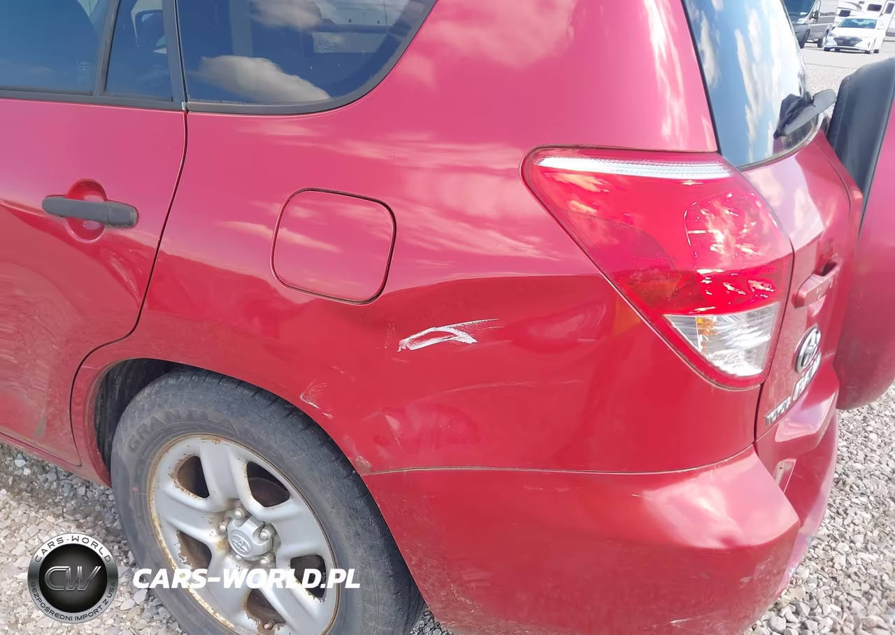 2006 Toyota Rav4 VIN:JTMBD33V465026151 - 18