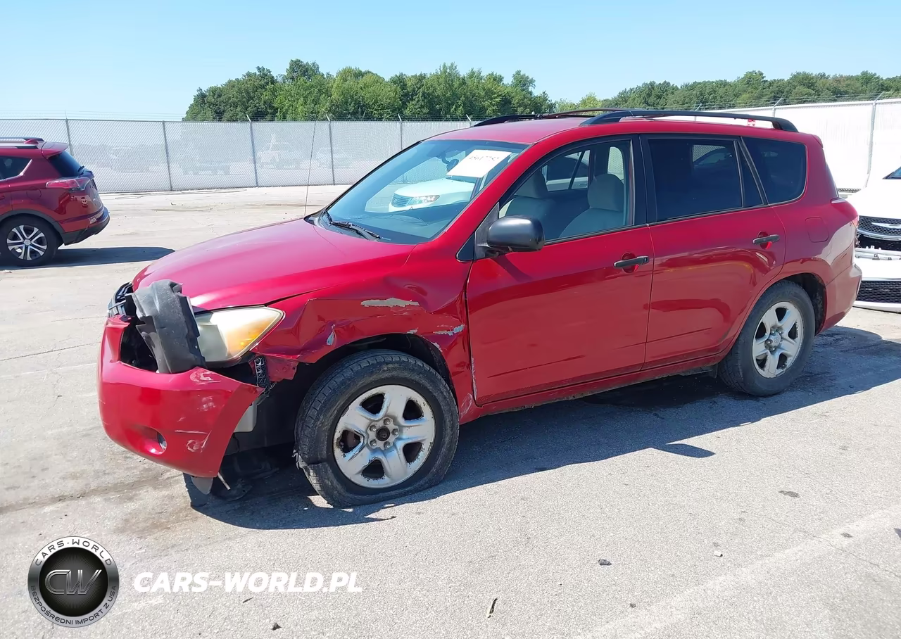 2006 Toyota Rav4 VIN:JTMBD33V465026151 - 2