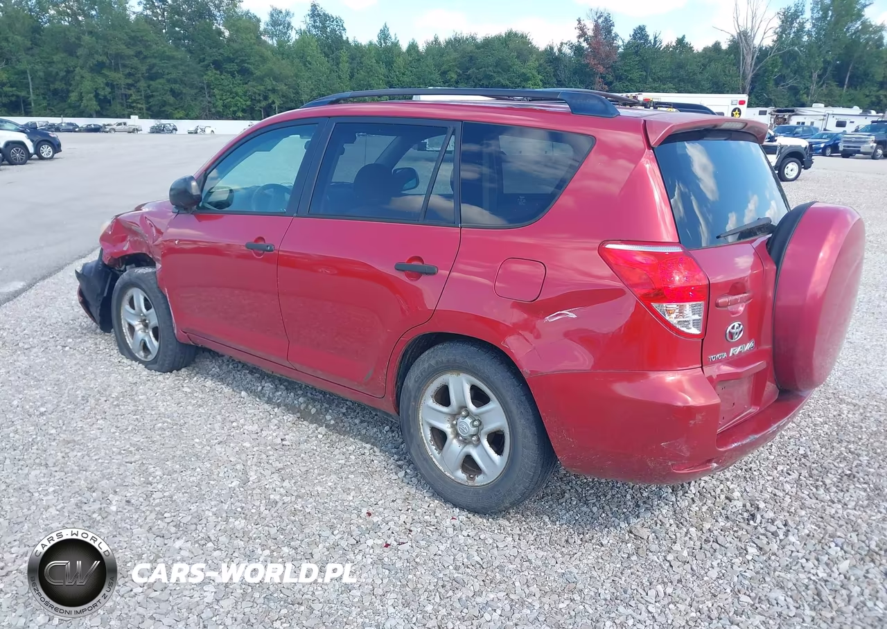 2006 Toyota Rav4 VIN:JTMBD33V465026151 - 3