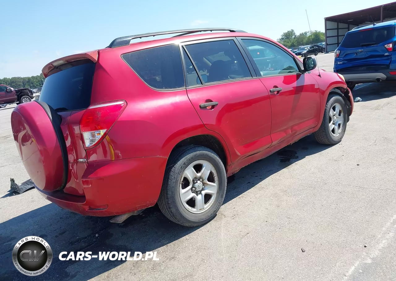 2006 Toyota Rav4 VIN:JTMBD33V465026151 - 4