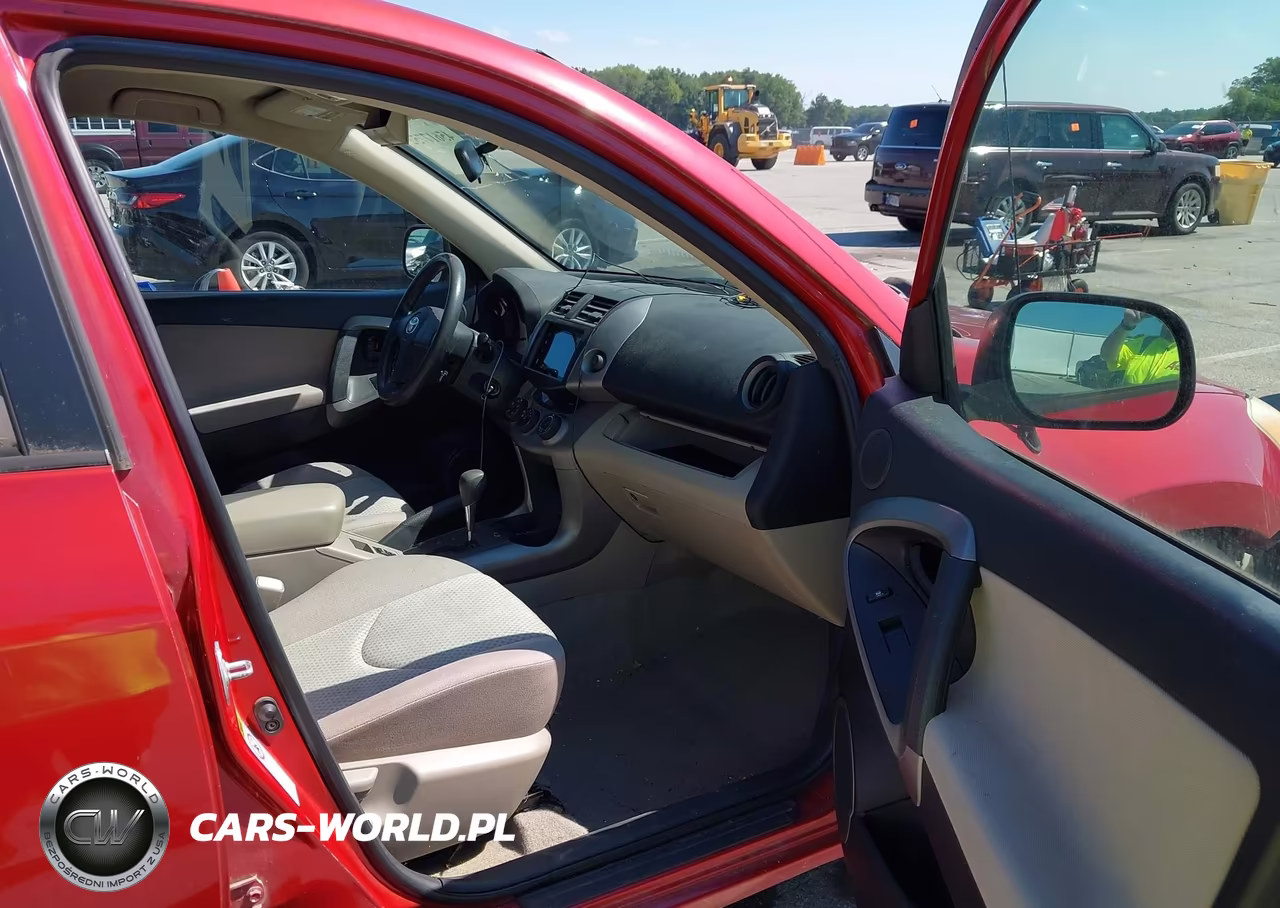 2006 Toyota Rav4 VIN:JTMBD33V465026151 - 5