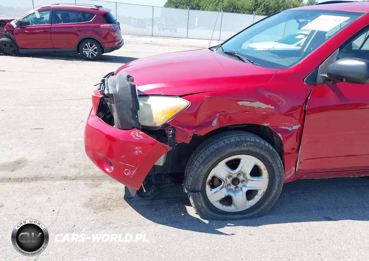 2006 Toyota Rav4 VIN:JTMBD33V465026151 - 6