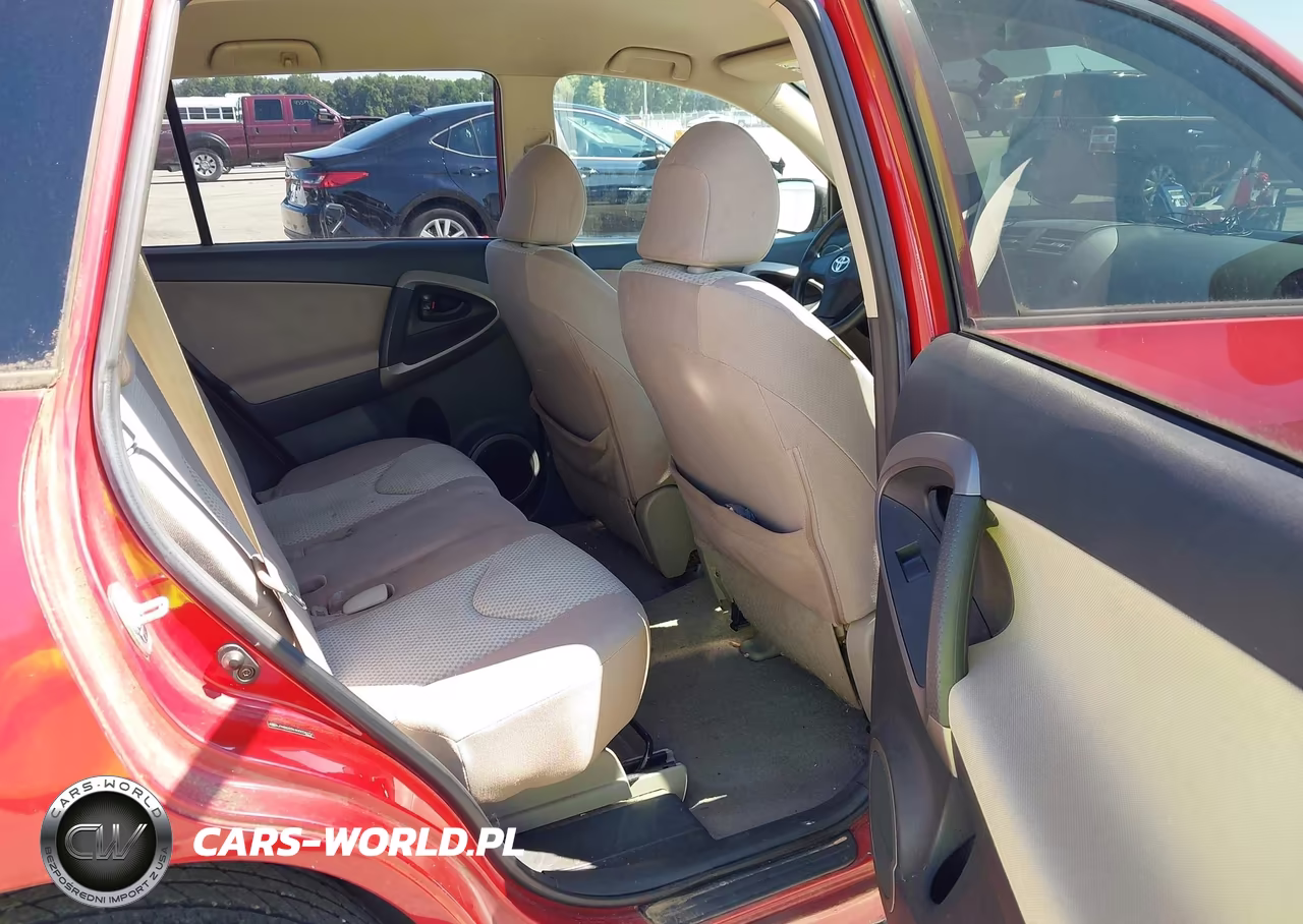 2006 Toyota Rav4 VIN:JTMBD33V465026151 - 8