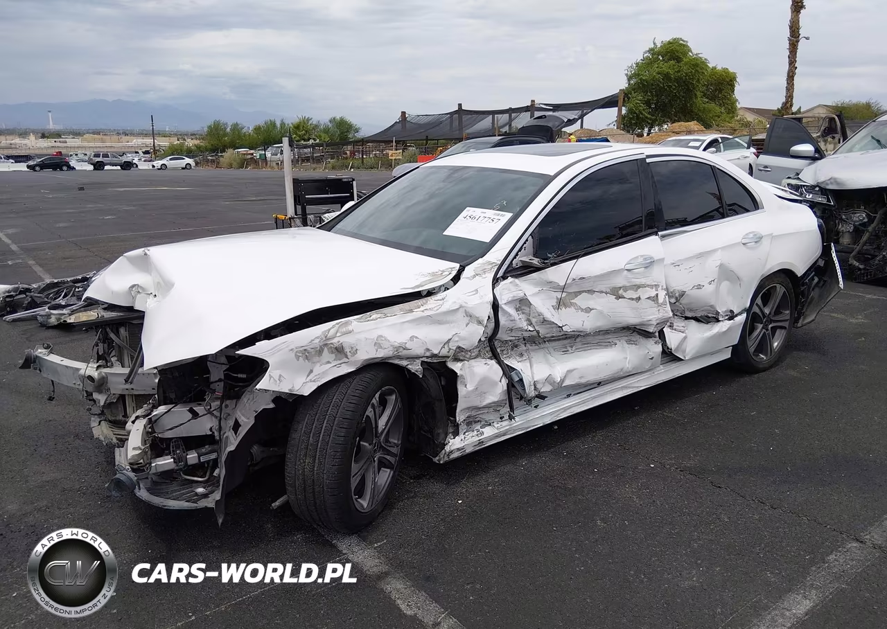 2020 Mercedes-Benz E 350 VIN:W1KZF8DB3LA767491 - 2