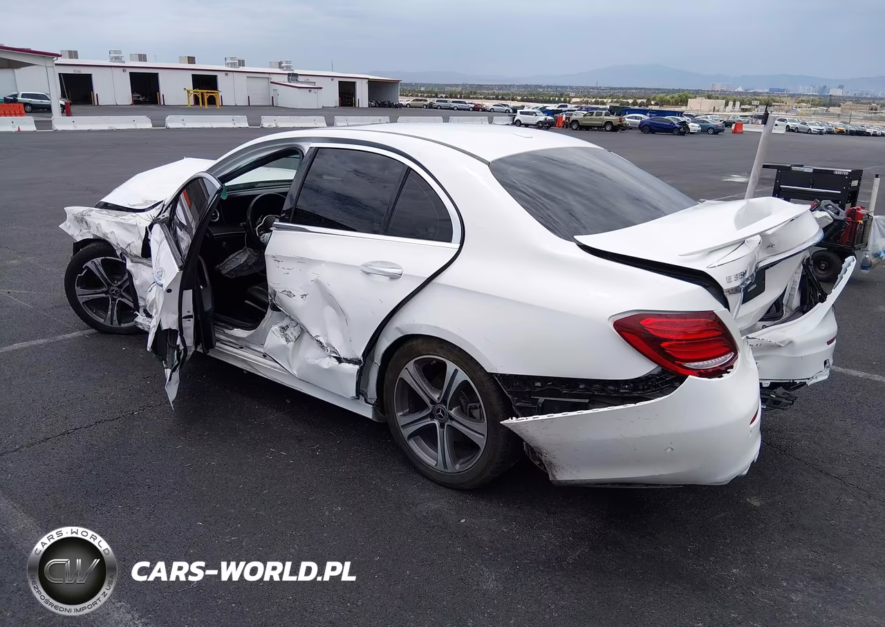 2020 Mercedes-Benz E 350 VIN:W1KZF8DB3LA767491 - 3